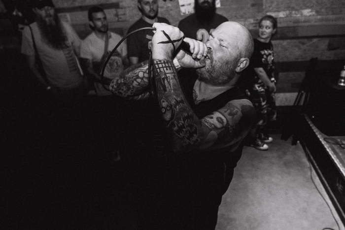 Inclusion Hardcore Band