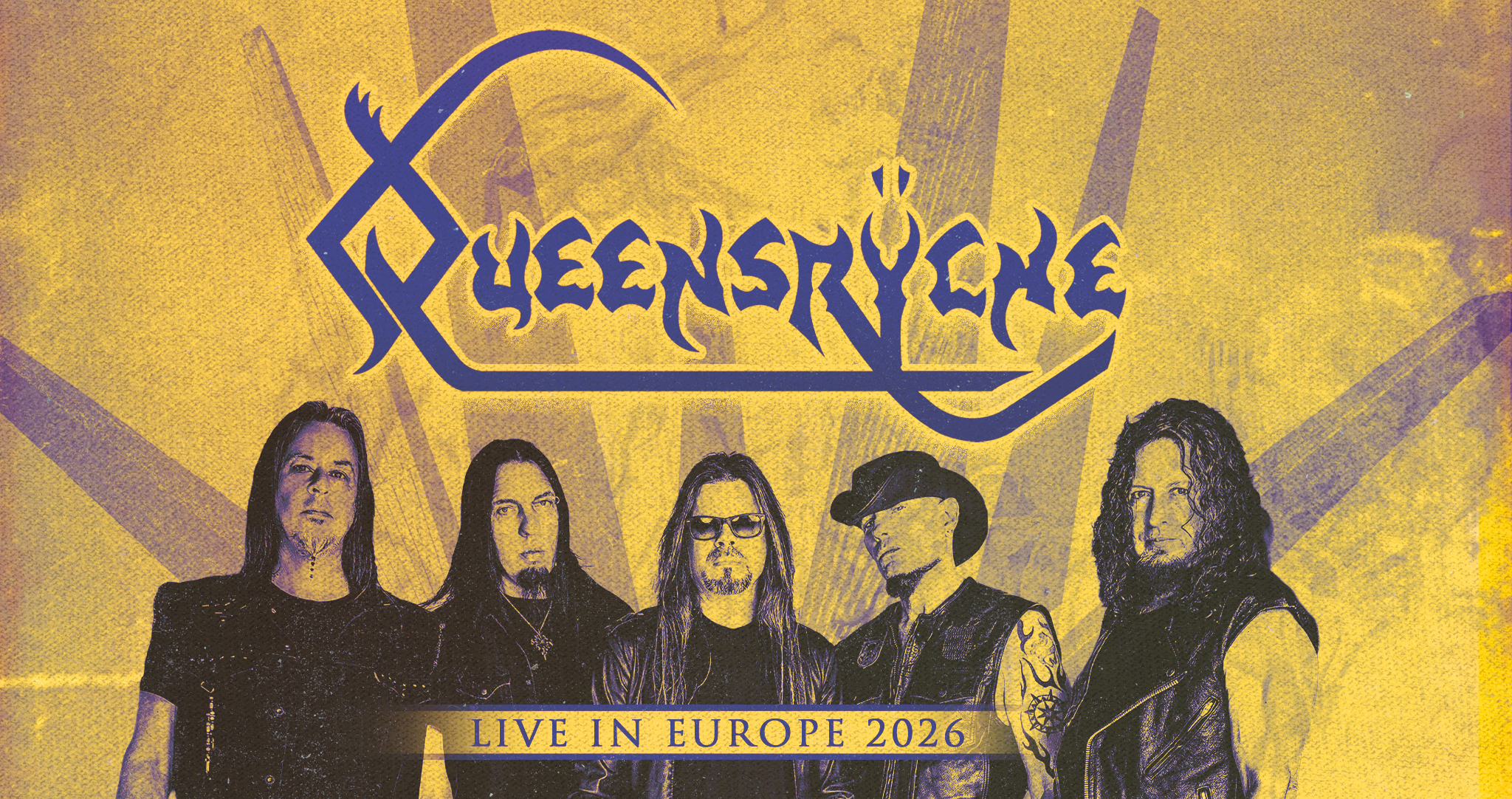 Queensrÿche