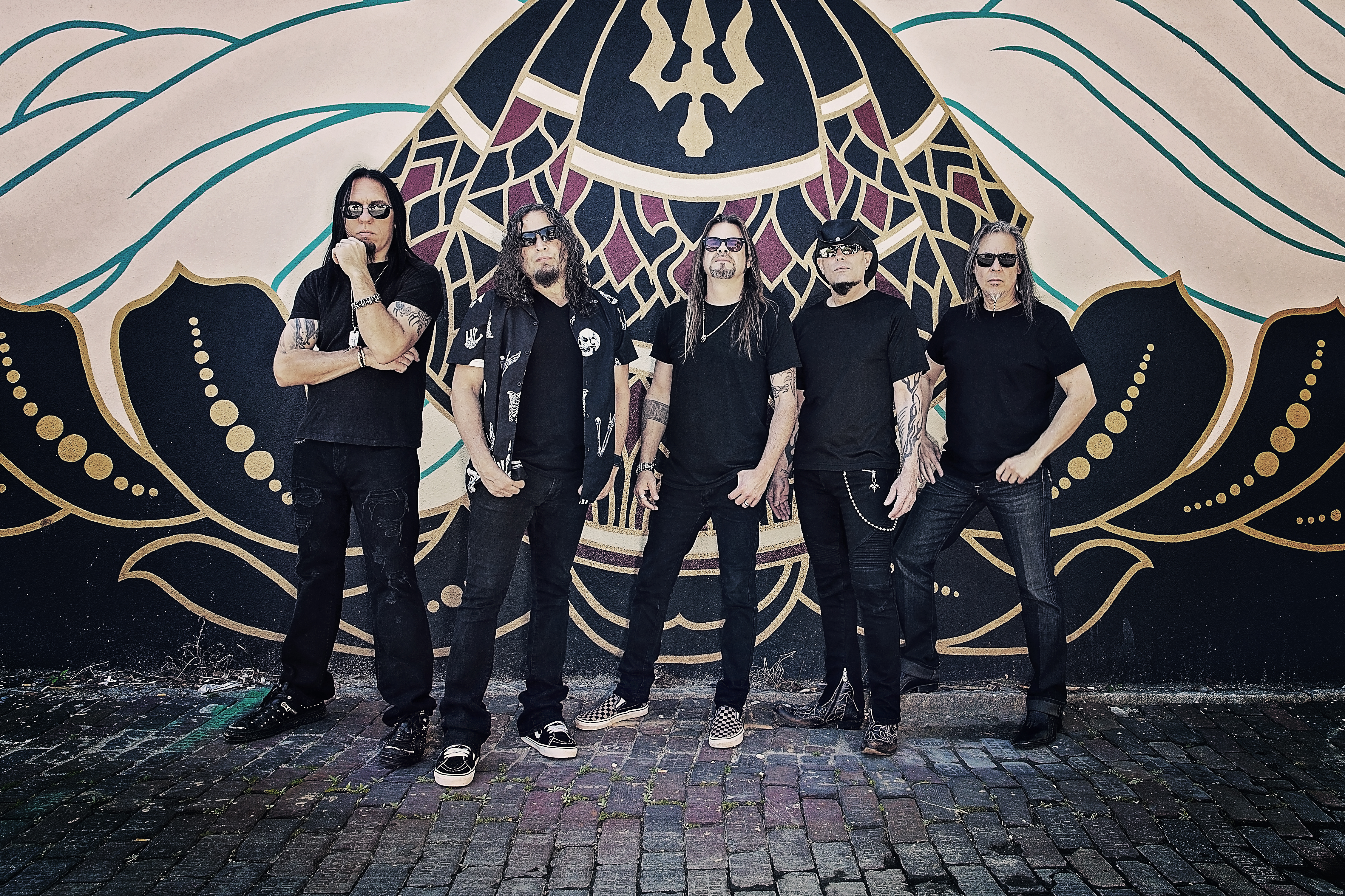Queensryche 1