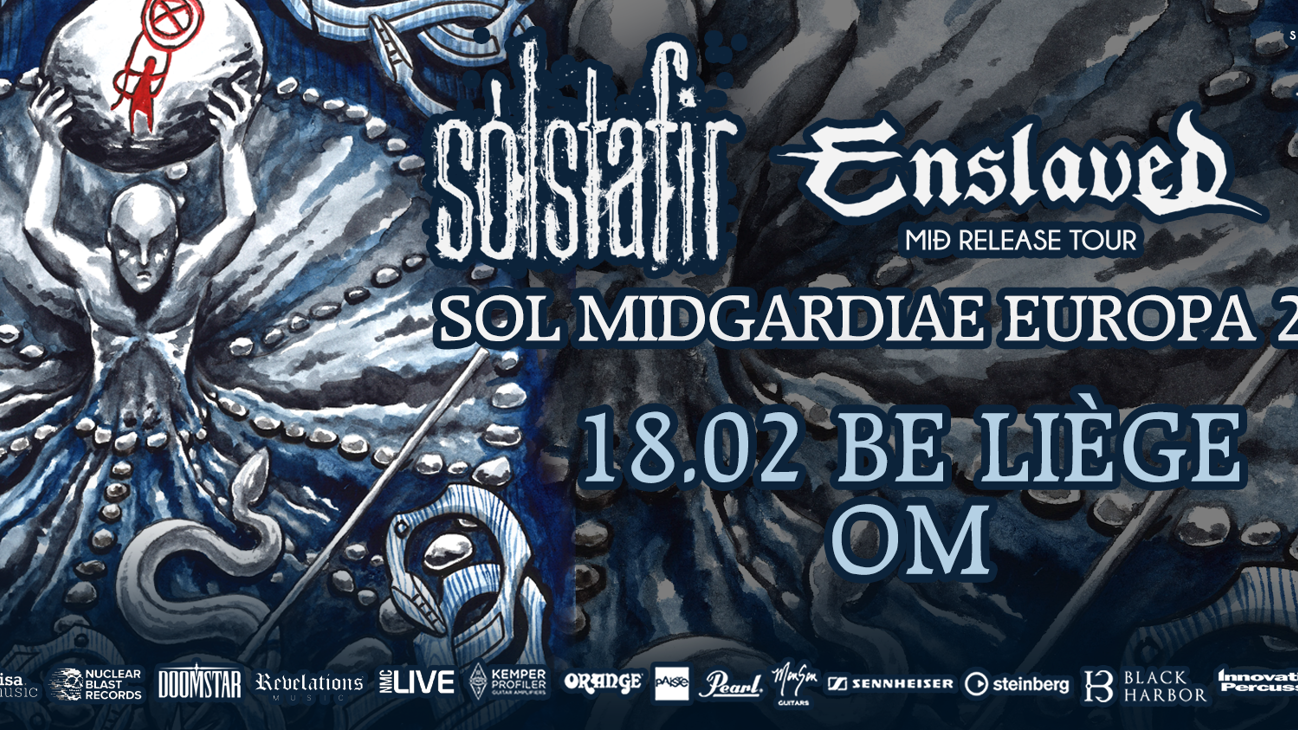 Enslaved